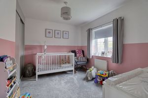 Bedroom Two- click for photo gallery